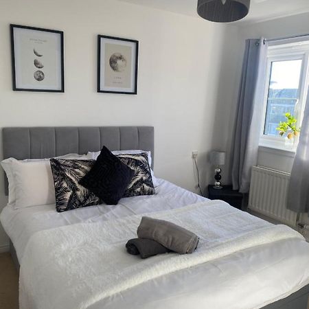 Inverness City Apartments - Modern & Bright Apartment Close To Raigmore Hospital & Shops Inshes Eksteriør bilde