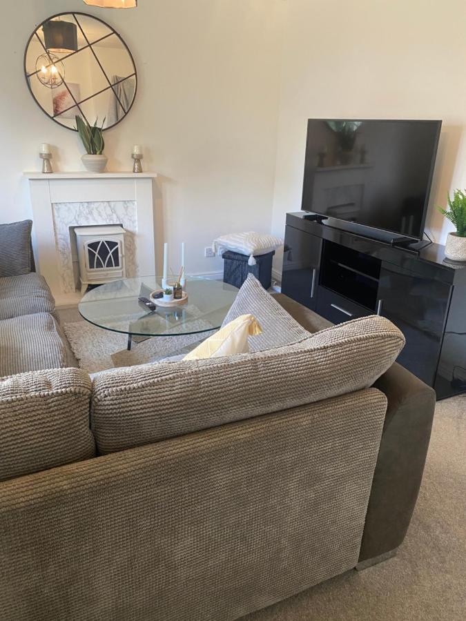 Inverness City Apartments - Modern & Bright Apartment Close To Raigmore Hospital & Shops Inshes Eksteriør bilde