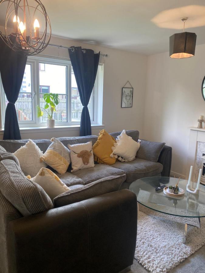 Inverness City Apartments - Modern & Bright Apartment Close To Raigmore Hospital & Shops Inshes Eksteriør bilde